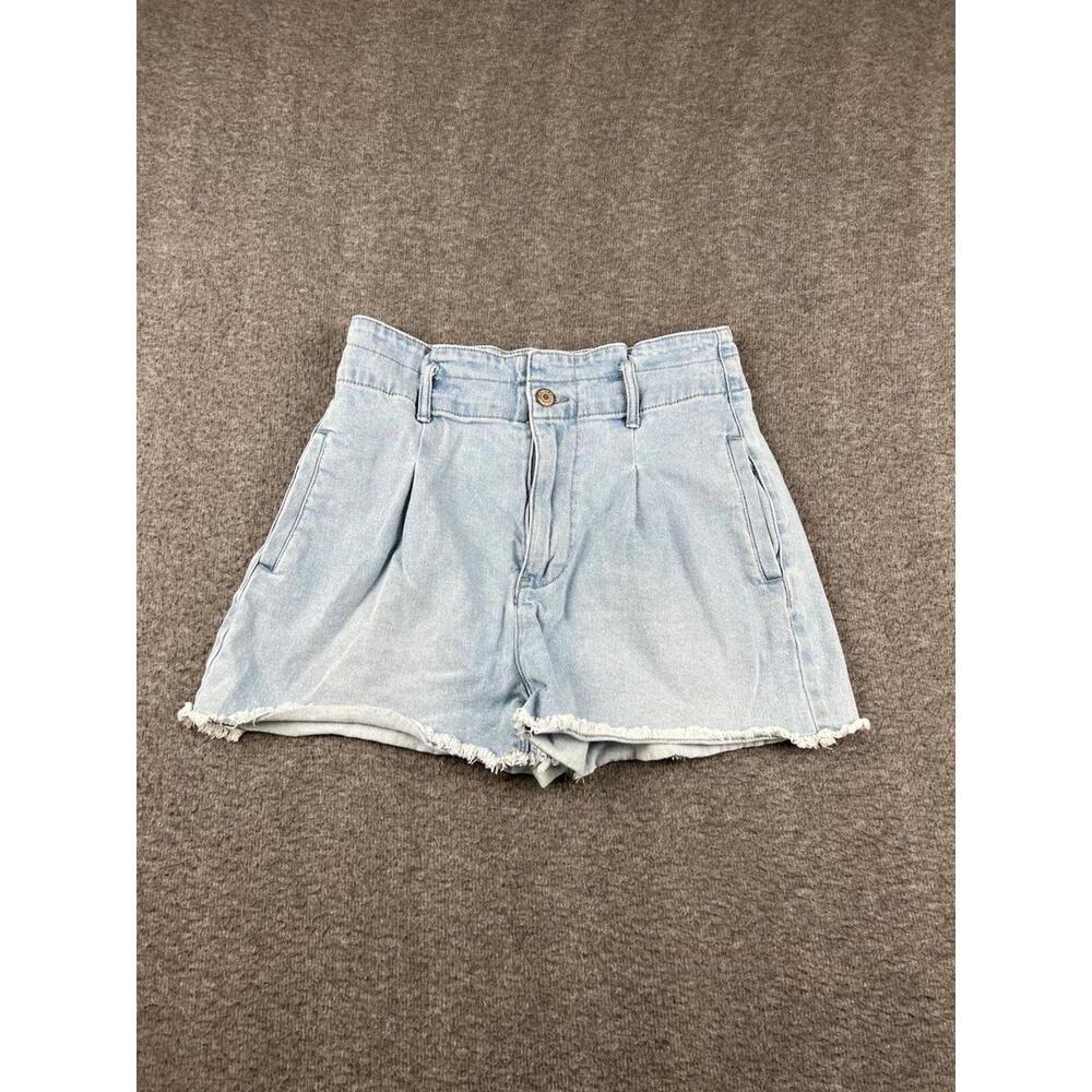 Calvin Klein Light Wash Denim Shorts‎ Size 27